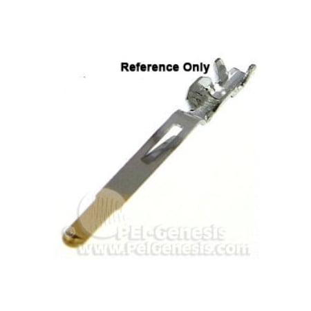 Itt Cannon DL CONT CRIMP 28-32 50AU 302494001